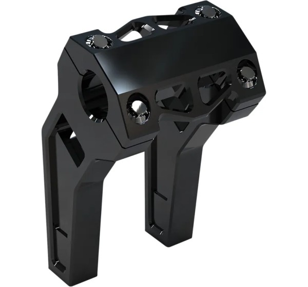 LA CHOPPERS Risers - RISER 1.25 W/PB 6 B ANO