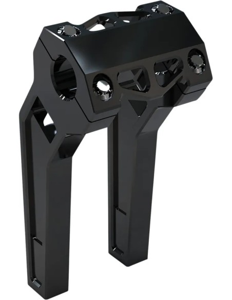 LA CHOPPERS Risers - RISER 1.25 W/PB 8 B ANO