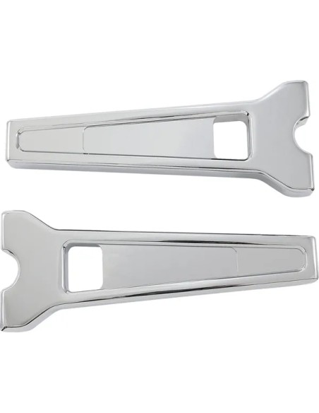 LA CHOPPERS Risers - RISER 1 STRT 8 CHR