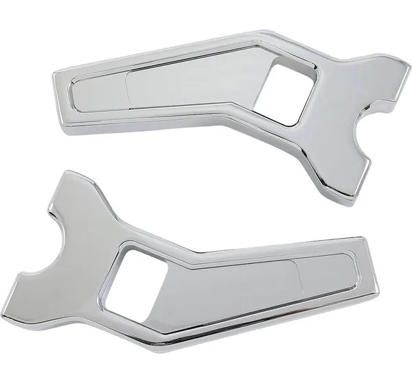 LA CHOPPERS Risers - RISER 1.25 W/PB 6 CHR
