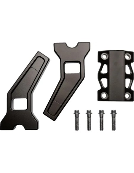LA CHOPPERS Risers - RISER 1 W/PB 6 BRONZE