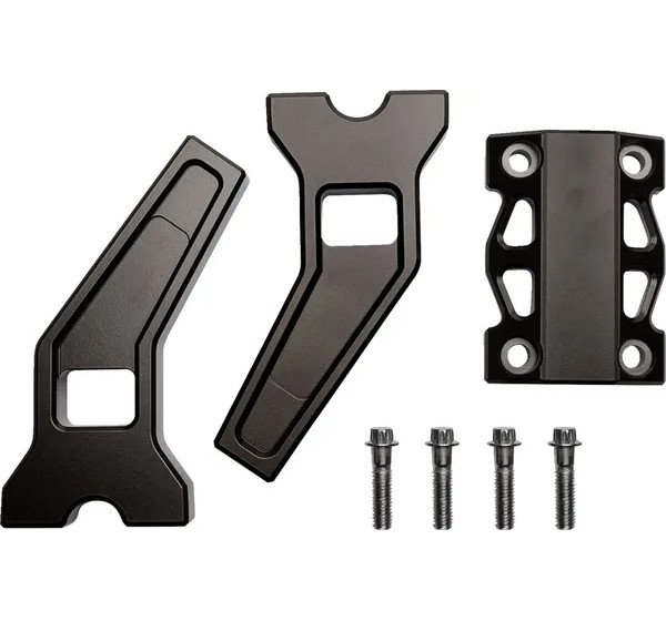 LA CHOPPERS Risers - RISER 1 W/PB 6 BRONZE
