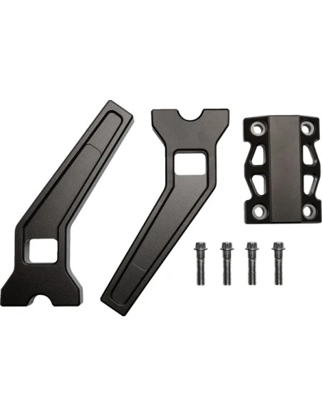 LA CHOPPERS Risers - RISER 1 W/PB 8 BRONZE