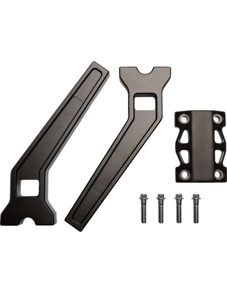 LA CHOPPERS Risers - RISER 1 W/PB 10 BRONZE