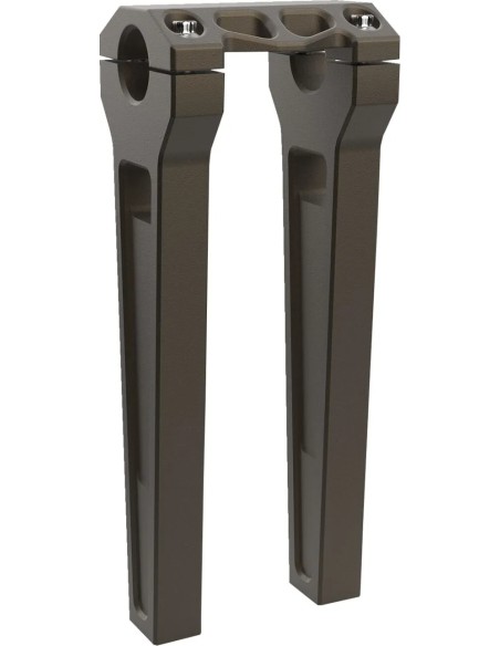 LA CHOPPERS Risers - RISER 1.25 STRT 10 BRONZE