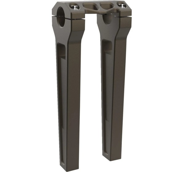 LA CHOPPERS Risers - RISER 1.25 STRT 10 BRONZE