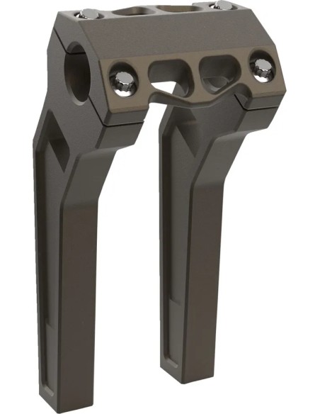 LA CHOPPERS Risers - RISER 1.25 W/PB 8 BRONZE