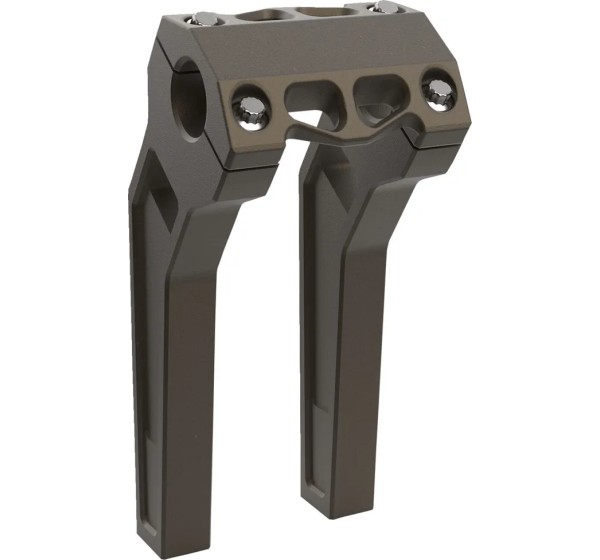LA CHOPPERS Risers - RISER 1.25 W/PB 8 BRONZE