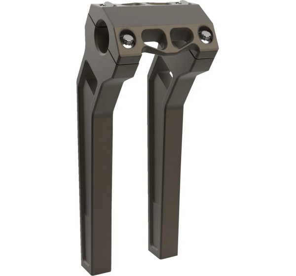 LA CHOPPERS Risers - RISER 1.25 W/PB 10 BRONZE