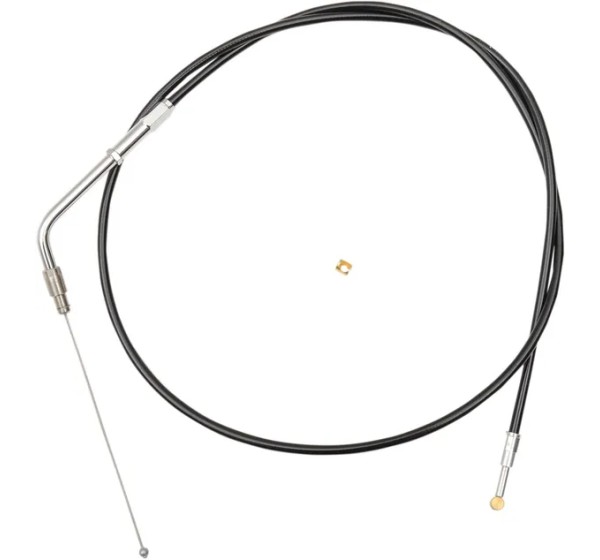 LA CHOPPERS Bowdenzüge für Harley Davidson FLHR 1450 1999-2006