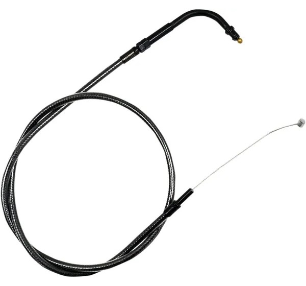 LA CHOPPERS Bowdenzüge für Harley Davidson FLHR 1450 1999-2006