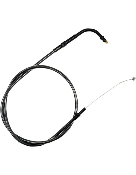 LA CHOPPERS Bowdenzüge für Harley Davidson FLSTC 1450 2000-2006