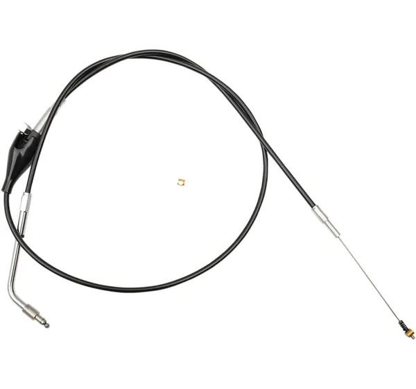 LA CHOPPERS Bowdenzüge für Harley Davidson FLSTC 1450 2000-2006