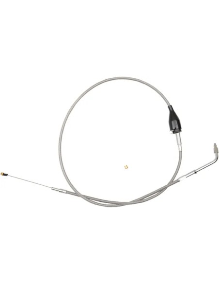 LA CHOPPERS Bowdenzüge für Harley Davidson FLHR 1450 1999-2006