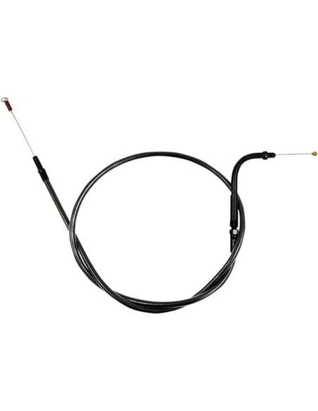 LA CHOPPERS Bowdenzüge für Harley Davidson FLSTC 1450 2000-2006