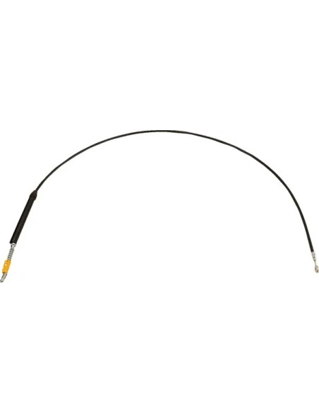 LA CHOPPERS Bowdenzüge für Harley Davidson FLHXSE 1977 ABS 2023-2025