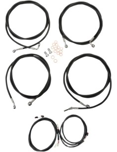Komplettes Plug-and-Play-Kabelset