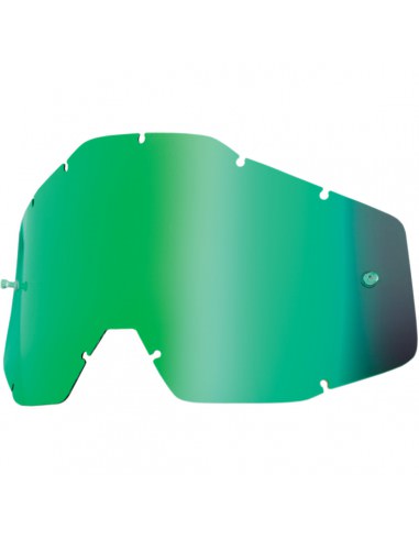 100% JUGEND GRÜN ERSATZ BRILLEGALS FÜR JR BRILLE