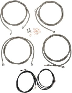 Komplettes Plug-and-Play-Kabelset