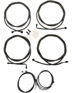 Komplettes Plug-and-Play-Kabelset