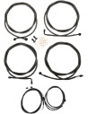 Komplettes Plug-and-Play-Kabelset