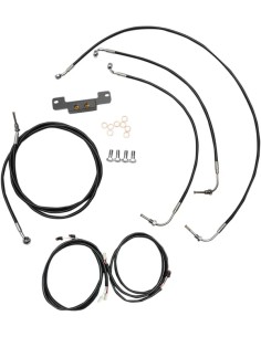 Komplettes Plug-and-Play-Kabelset