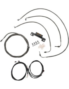 Komplettes Plug-and-Play-Kabelset