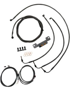 Komplettes Plug-and-Play-Kabelset