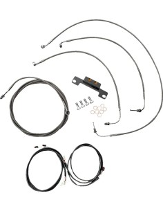 Komplettes Plug-and-Play-Kabelset