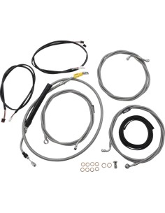 Komplettes Plug-and-Play-Kabelset