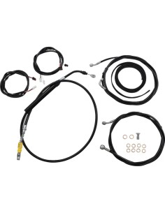 Komplettes Plug-and-Play-Kabelset