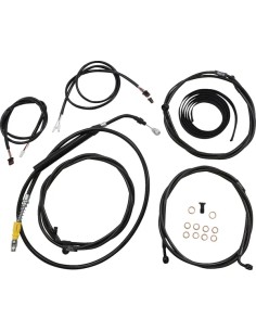 Komplettes Plug-and-Play-Kabelset