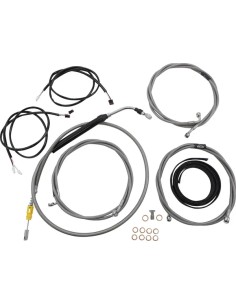 Komplettes Plug-and-Play-Kabelset