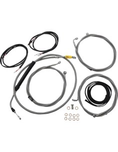 Komplettes Plug-and-Play-Kabelset
