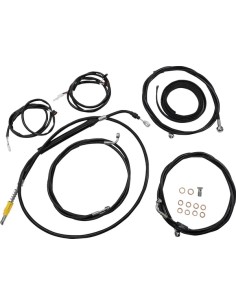 Komplettes Plug-and-Play-Kabelset