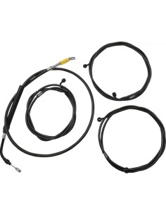 Komplettes Plug-and-Play-Kabelset