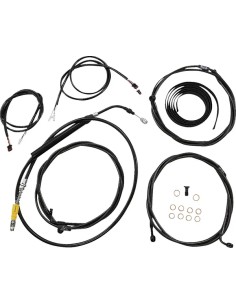 Komplettes Plug-and-Play-Kabelset