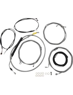 Komplettes Plug-and-Play-Kabelset