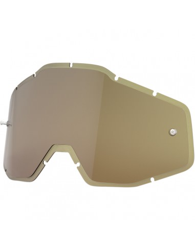 100% ERSATZGLAS HD OLIVE ANTI-FOG