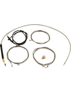 Komplettes Plug-and-Play-Kabelset