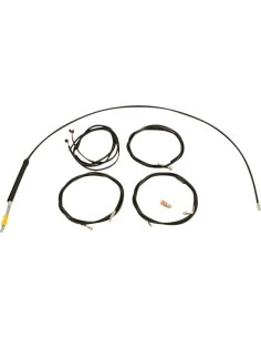 Komplettes Plug-and-Play-Kabelset