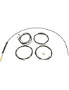 Komplettes Plug-and-Play-Kabelset