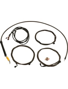 Komplettes Plug-and-Play-Kabelset