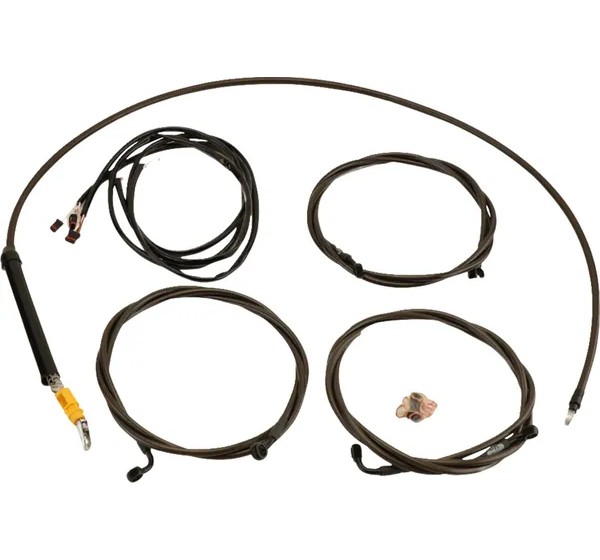 LA CHOPPERS Bowdenzüge für Harley Davidson FLHXSE 1977 ABS 2023-2025