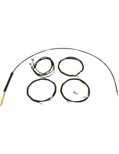 Komplettes Plug-and-Play-Kabelset