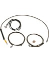Komplettes Plug-and-Play-Kabelset