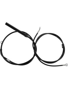 Standard Schwarz Vinyl Lenkerzug/Bremsleitung Kit