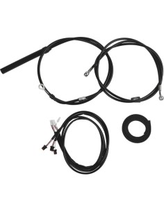 Komplettes Plug-and-Play-Kabelset