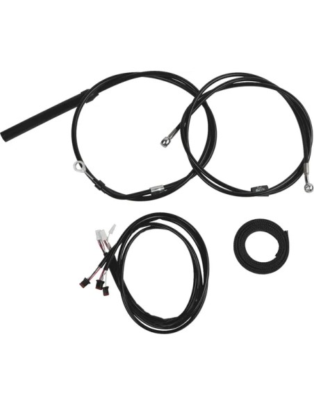 LA CHOPPERS Bowdenzüge für Harley Davidson FLHXS 1868 ABS 2021-2022