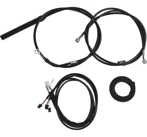 LA CHOPPERS Bowdenzüge für Harley Davidson FLHXS 1868 ABS 2021-2022